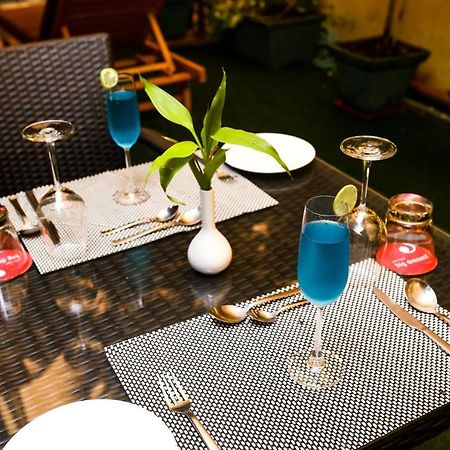 ZiP By Spree Hotels Hyde, Goa Candolim Buitenkant foto