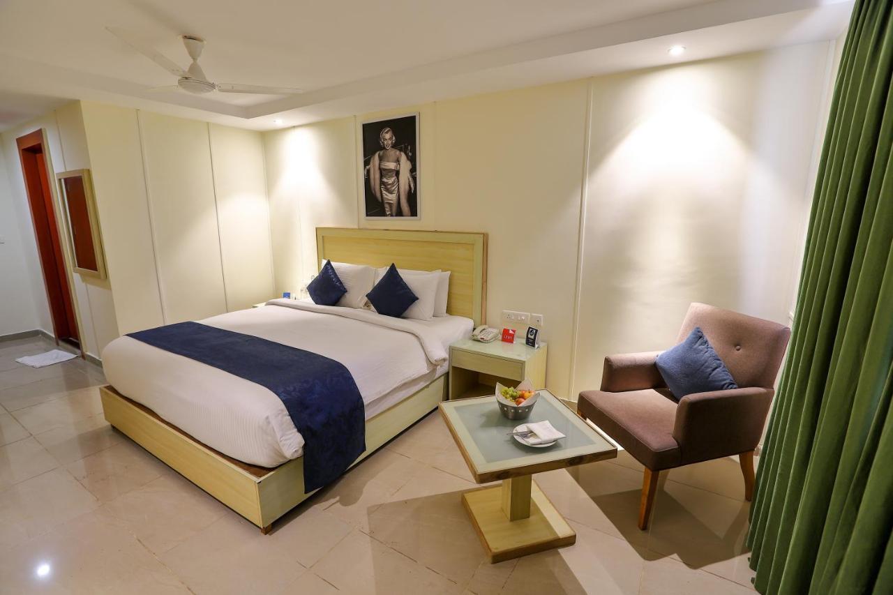ZiP By Spree Hotels Hyde, Goa Candolim Buitenkant foto